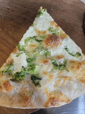 Broccoli slice