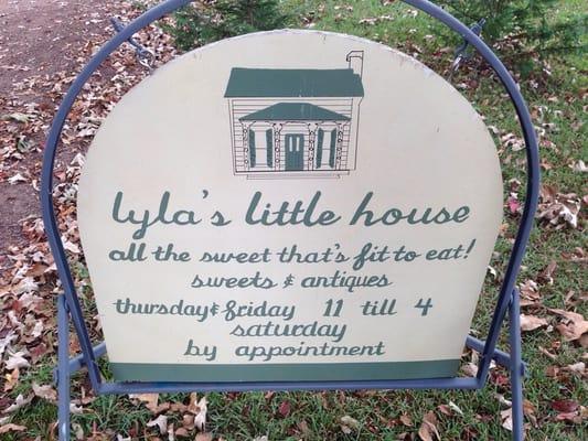 Lyla's Little House