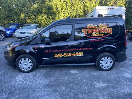 West Side Towing And Recovery