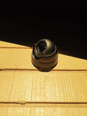 Dome Camera for CCTV