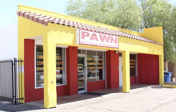 Arizona Jewelry & Pawnbrokers