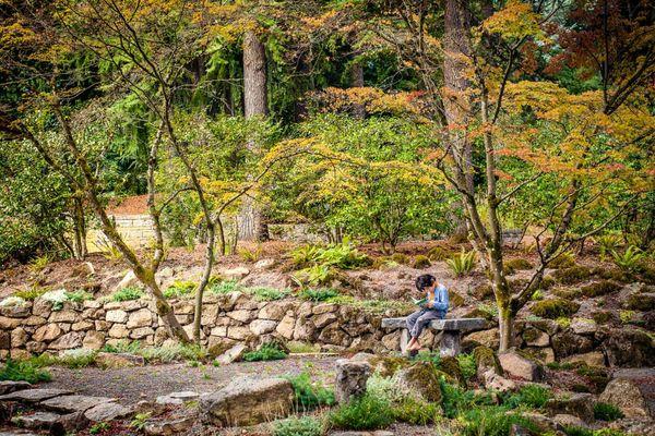 Children Session, Lake Oswego