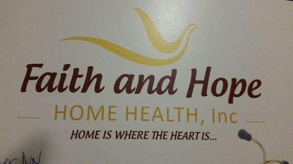 Faith and Hope Home Health Care