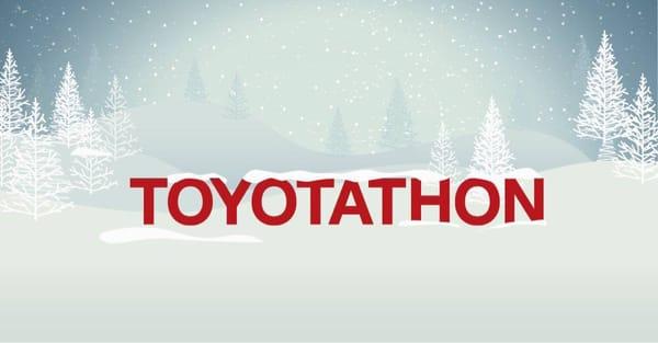 Toyotathon