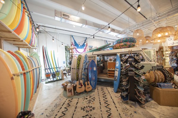 Gypsy Life Surf Shop