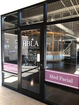 BBLA Med Spa