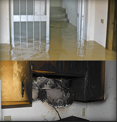 Fire & Water Damage Restoration