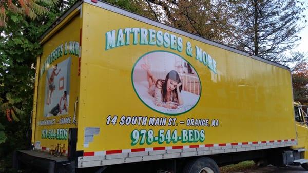 Mattresses & More