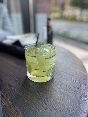 Gone Green Margarita