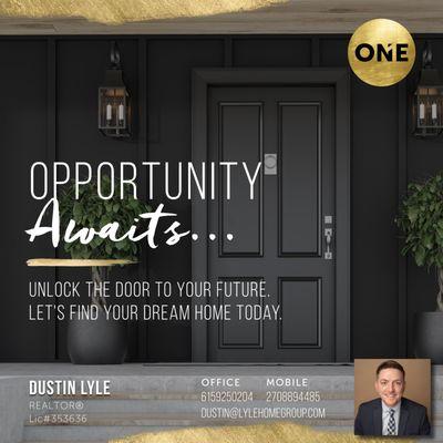 Dustin Lyle - Realty ONE Group