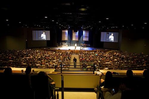 The Auditorium