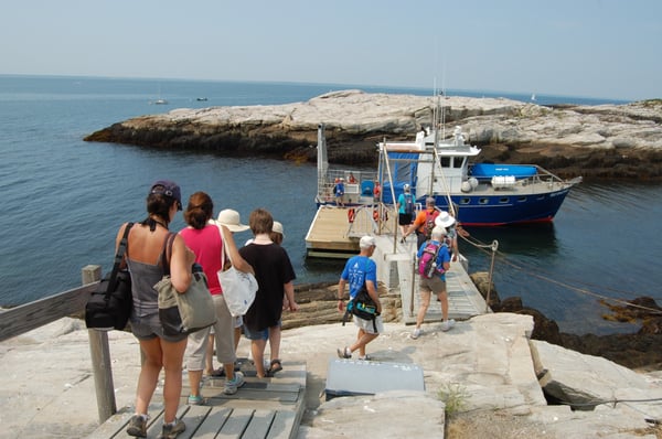 Explore Appledore Island Cruise