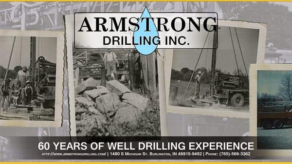 well drilling