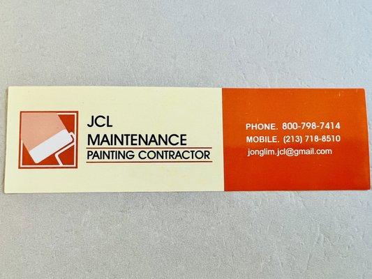 JCL Maintenance