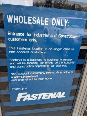 Fastenal Company