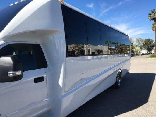 2017 Alisa Limo Bus