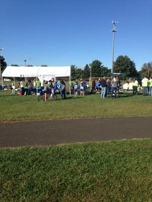 Lots going on for the 3rd Annual Bike the Basin