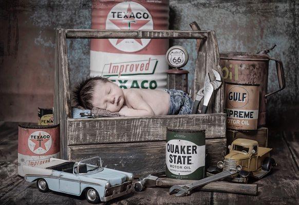 Boys rock. Newborn photography. Taken by Gracie at Valdophye