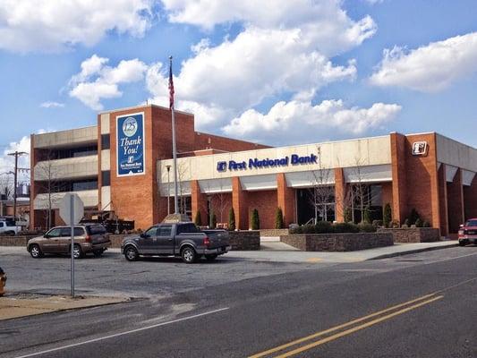 First National Bank (Downtown Paragould)