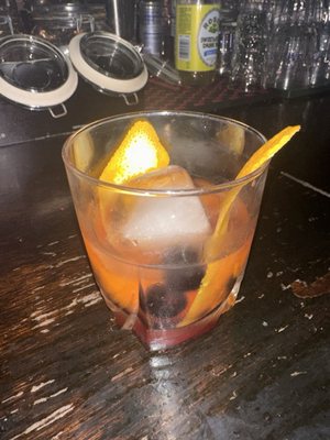 Old Fashioned