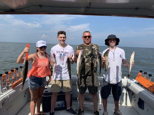 Cast-A-Way Fishing Charters