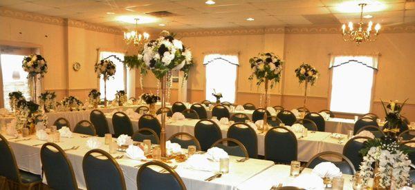 Barbara's Florist  & Wedding Decorator