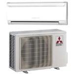 Mitsubishi Ductless Systems