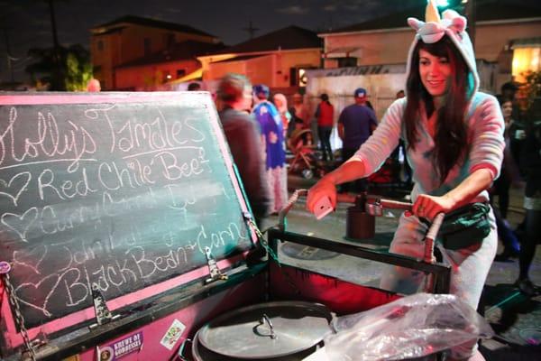 Holly's Tamales