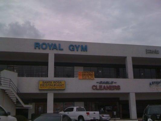 Royal Gym