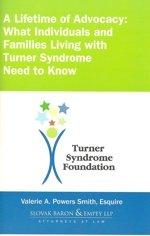 Books available on turnersyndromefoundation.org