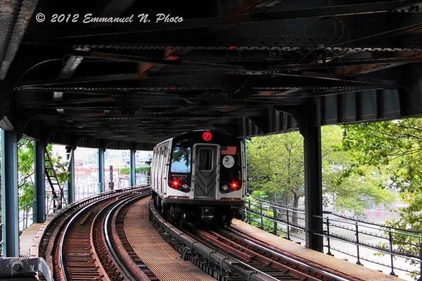 F Train (West End Local)