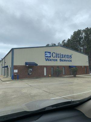 Citizens Water Service