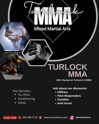 Turlock Mixed Martial Arts