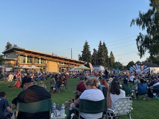 Yelm City Park