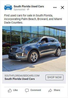 South Florida Used Cars Inc.