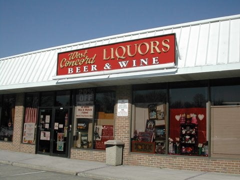 West Concord Liquor Store