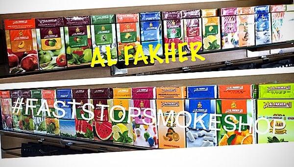 Al Fakher Flavors