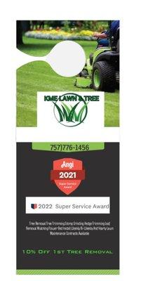 KME Lawn & Tree