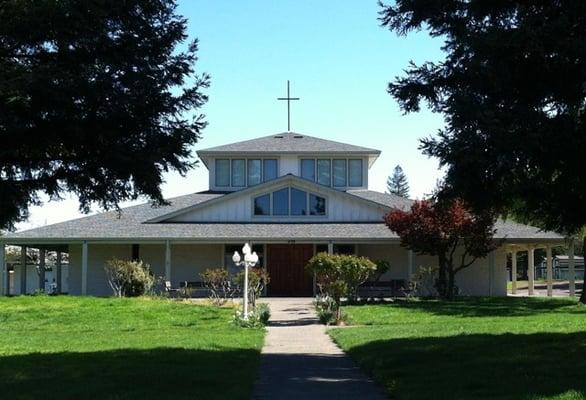 First Presbyterian Church of Petaluma