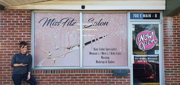 Missfitz Salon