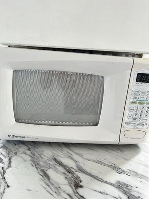 Microwave oven