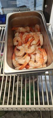 "Real"  New England shrimp