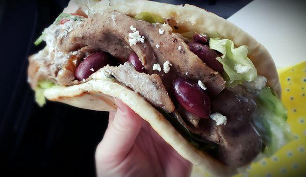 Fridays are Gyro Day!