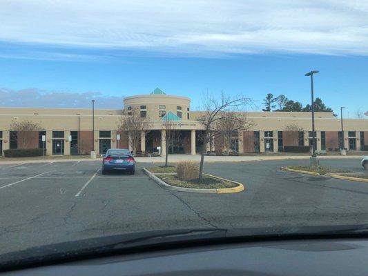 Manassas Park Community Center