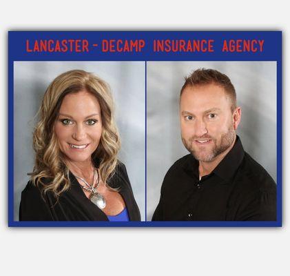 Angela DeCamp & Ryan Lancaster Owners