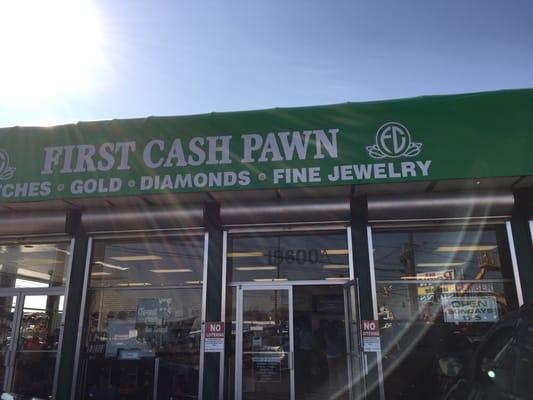 They always have it for cheap. I've got some great deals out of here. If you never been to the pawnshop stay out the pawnshop.