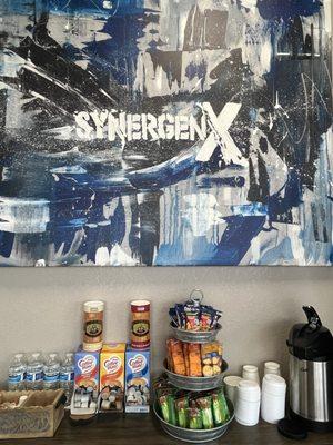 SynergenX