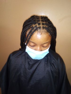 Diamond African Hair Braiding