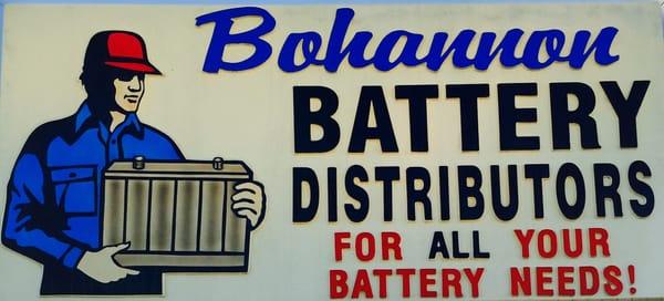 Bohannon Battery Dist Inc.