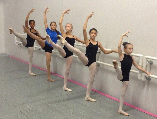 Ballet all levels child & Adult